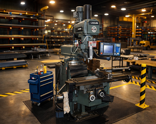 CNC-Machining