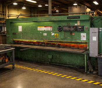 CNC-Machining