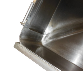 Oil Bench Tank