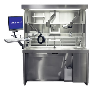 Fusee Holder Rack