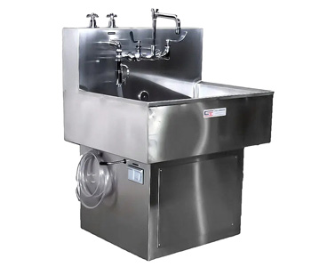 Fusee Holder Rack