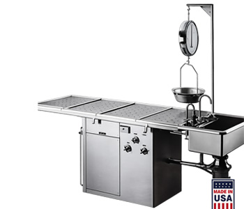 Fusee Holder Rack