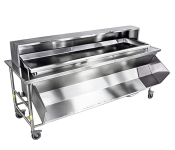 Fusee Holder Rack