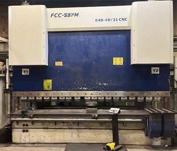 cutting machine